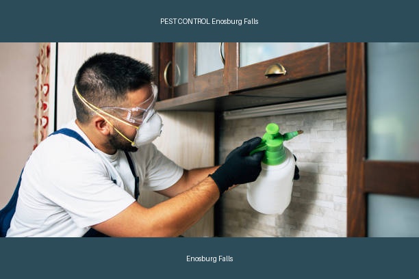 PEST CONTROL Enosburg Falls